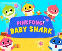 耳に残る歌ベビーシャーク（Baby Shark）「トゥトゥルルル」の動画は子どもが大好き！